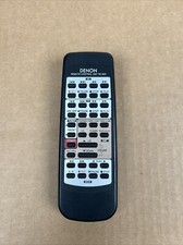 [Used] Denon RC-843 Remote Control Unit - WORKING