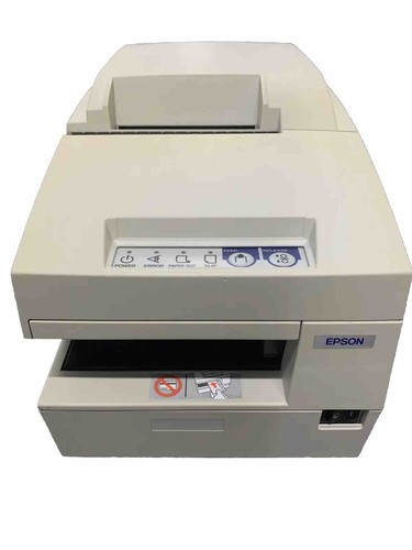 Epson TM-U675 POS Receipt Printer M146A *FREE SHIPPING!* | eBay