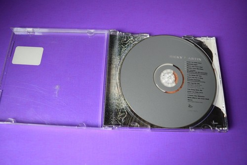 CD - RICKY MARTIN - Picture 2 of 2