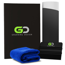 Ladekantenschutz passend für Hyundai i10 lll ab 2019 Schwarz Matt Lackschutz