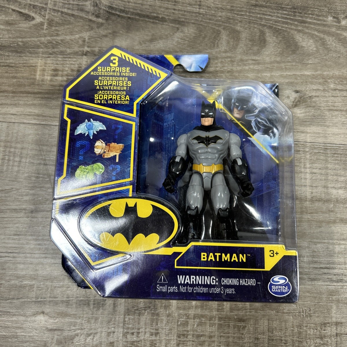 5- バットマン Batman 3.75