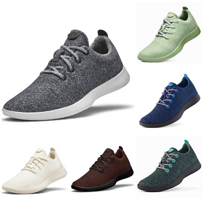 Allbirds Wool Runners Limited Edition Herrenschuhe