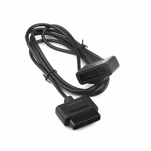 SNES Retro-Duo Classic Game Controller Extension Cable 6ft Super Nintendo