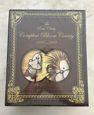 The Real Classy Complete Bloom county 1980-1989