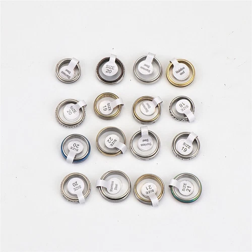 50pcs Stainless Steel Rings Wholesale Men Women Fashion Jewelry Ring lot