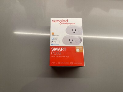 Sengled Smart Plug, Hub Required SmartThings/Amazon Echo/ZigBee