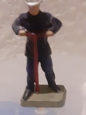 PERSONNAGE MILITAIRE C Homme figurine plastique Starlux Jou 1 EUR 7,99