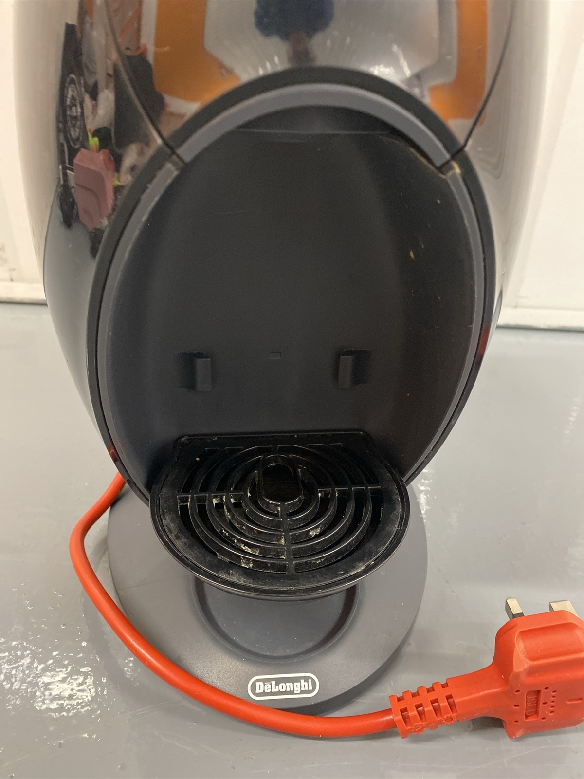 De’Longhi Nescafé Dolce Gusto Jovia Coffee Machine Black 787269175228