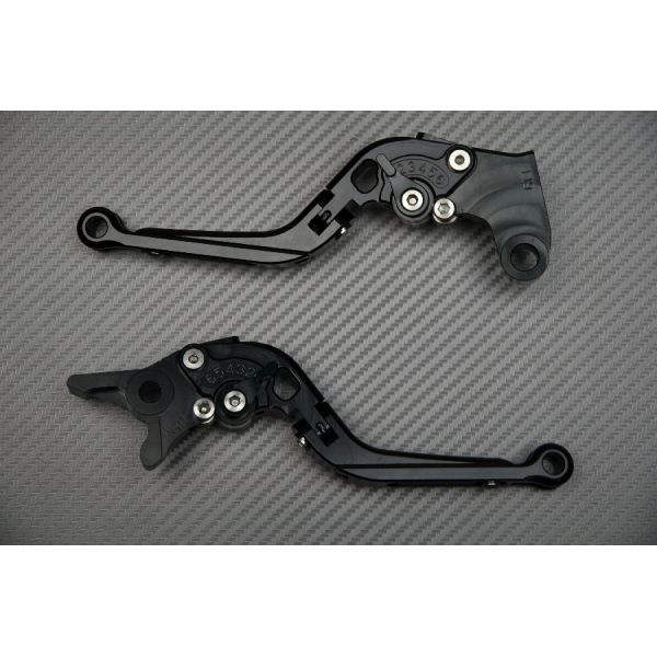 Levier frein embrayage CNC incassable pour Aprilia RSV 1000 R