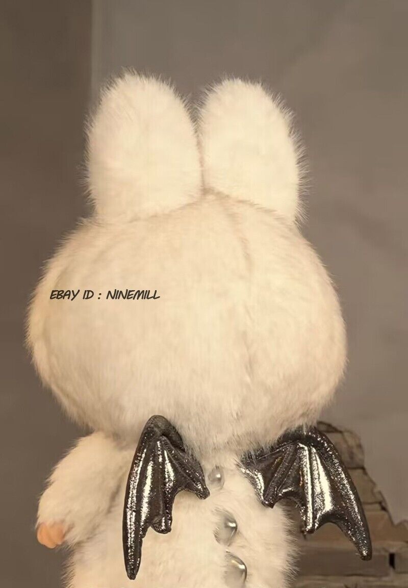 POP MART ZIMOMO 2.0 ANGEL IN CLOUDS Zimomo Original Series POP MART ZIMOMO 2.0 ANGEL IN CLOUDS Zimomo Original Series