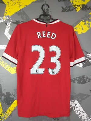 ♢﻿新品♢﻿ タグ付き Nike Manchester United Sサイズ Manchester United Home football shirt 2014 - 2015 Nike Mens Size M