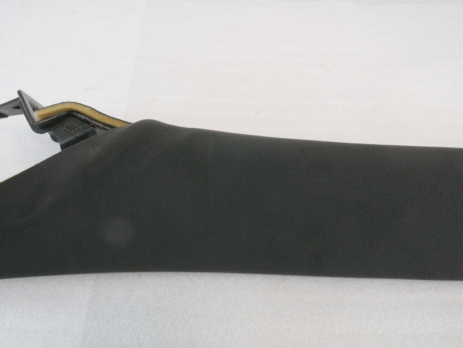 🚀 2014-2019 MASERATI GHIBLI SQ4 A PILLAR FRONT LEFT TRIM COVER PANEL BLACK OEM