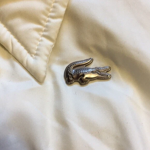 Chaqueta de plumón ligera Lacoste talla 40 Foto 4 de 4