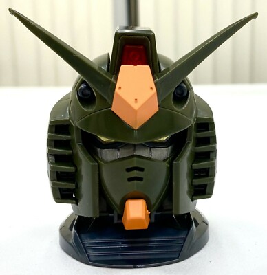 Gundam Exceed Model Head Figure Toy ~ FA-78-1 Full Armor