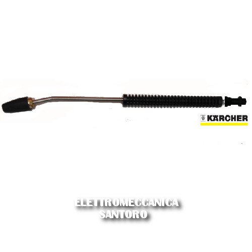 LANCIA TURBO PROFESSIONALE IDROPULITRICE KARCHER A BAIONETTA ø UGELLO A SCELTA