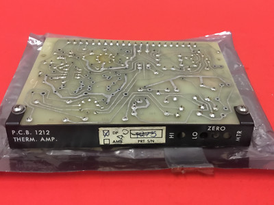 P.C.B - D100319 - Type 1212 - Circuit Board