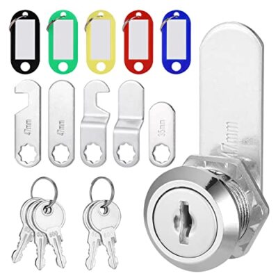 Locking Tuners 4 2 Pulsanti Per Serrature Schaller S-Locks - Set Di 2, Finitura Nichel, Codice 24030100 Alden Tassel