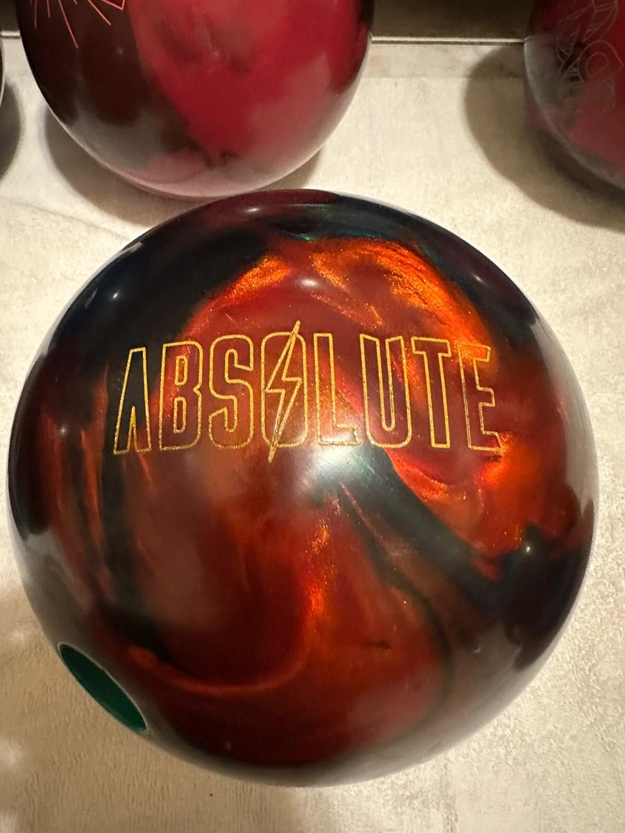 ストーム アブソリュートパール Storm Absolute Used Bowling Ball