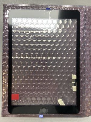 For 2020 Apple iPad 8th Gen Generation Touch Screen Digitizer Replacement Black