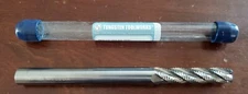 New Tungsten Toolworks RF4 1/2"  x 2 x6 SQ End Roughing End Mill solid carbide