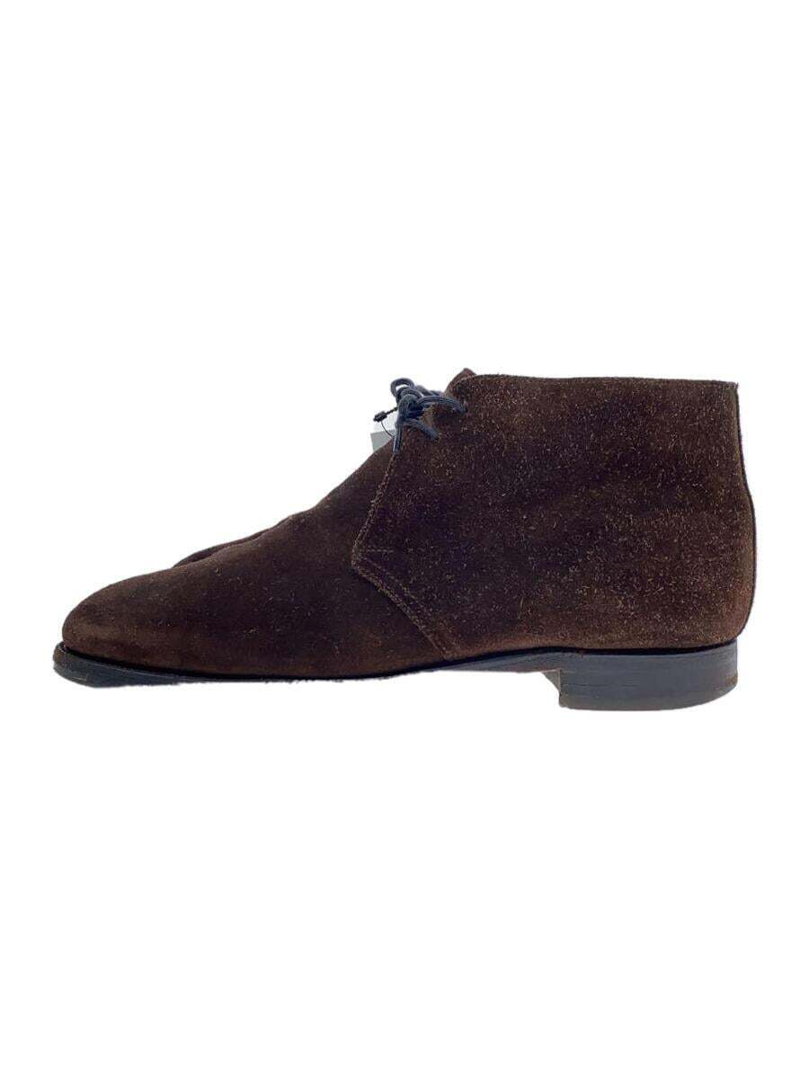 CROCKETT&JONES Chukka boots/UK7.5/BRW/Suede | eBay CROCKETT&JONES Chukka boots/UK7.5/BRW/Suede | eBay