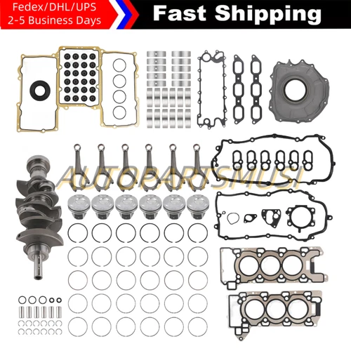 Engine Reconstruction Kit for Land Rover LR4 Discovery 3.0L V6 2014-2020 AJ126