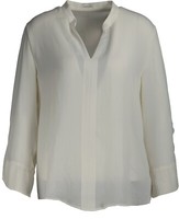 Neu! Marc Cain Damen Bluse Cream Gr. N4 / 40