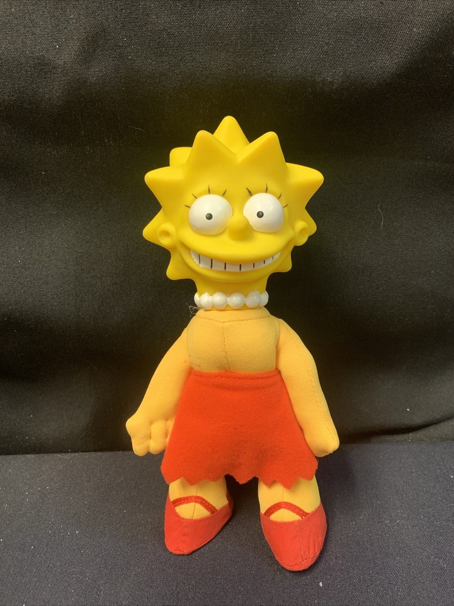Vintage Lisa Simpson 7.5