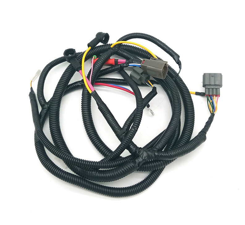 YN116E01021P1 Engine Wiring Harness Fit Kobelco Excavator
