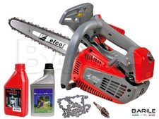 Motosega EFCO MTT 2500 da Potatura - 25,4 cc - 2,7 Kg + KIT ACCENSIONE E OMAGGI