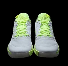 New Balance Hesi Low Mens Quartz Grey Lime Glo BBHSLE1