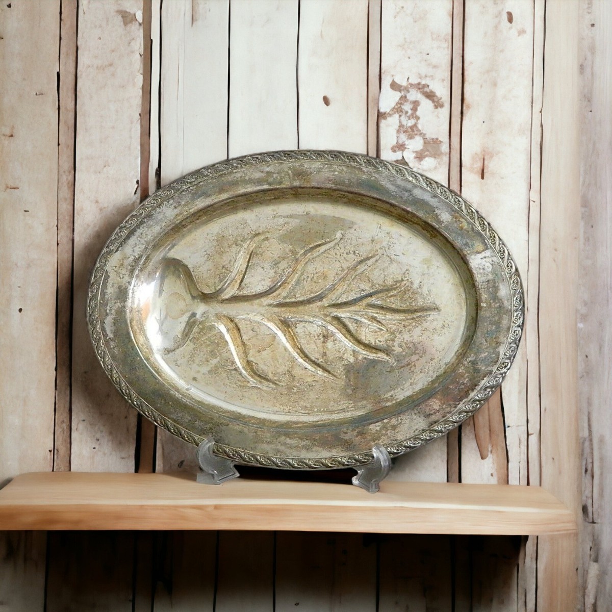 Turkey Platter Antique Meat Platters For Sale Vintage Silver