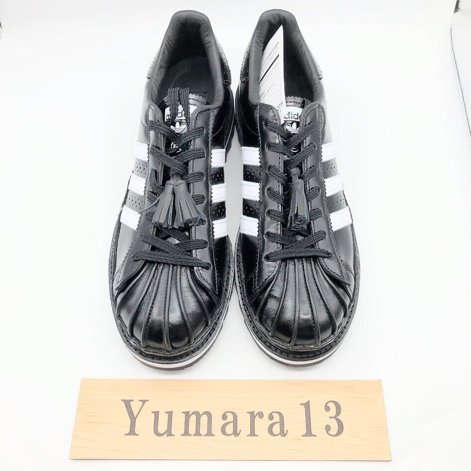 CLOT x adidas Originals Superstar Core Black White IH5953 CLOT x adidas Originals Superstar Core Black White IH5953