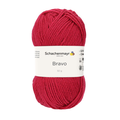 Schachenmayr Bravo 50g - Polyacryl -  Stricken Häckeln Wolle Garn