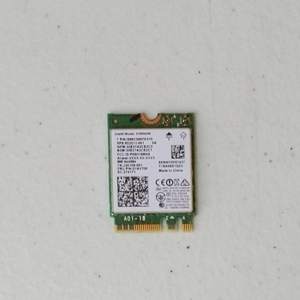 HP 15-AY Series 15.6