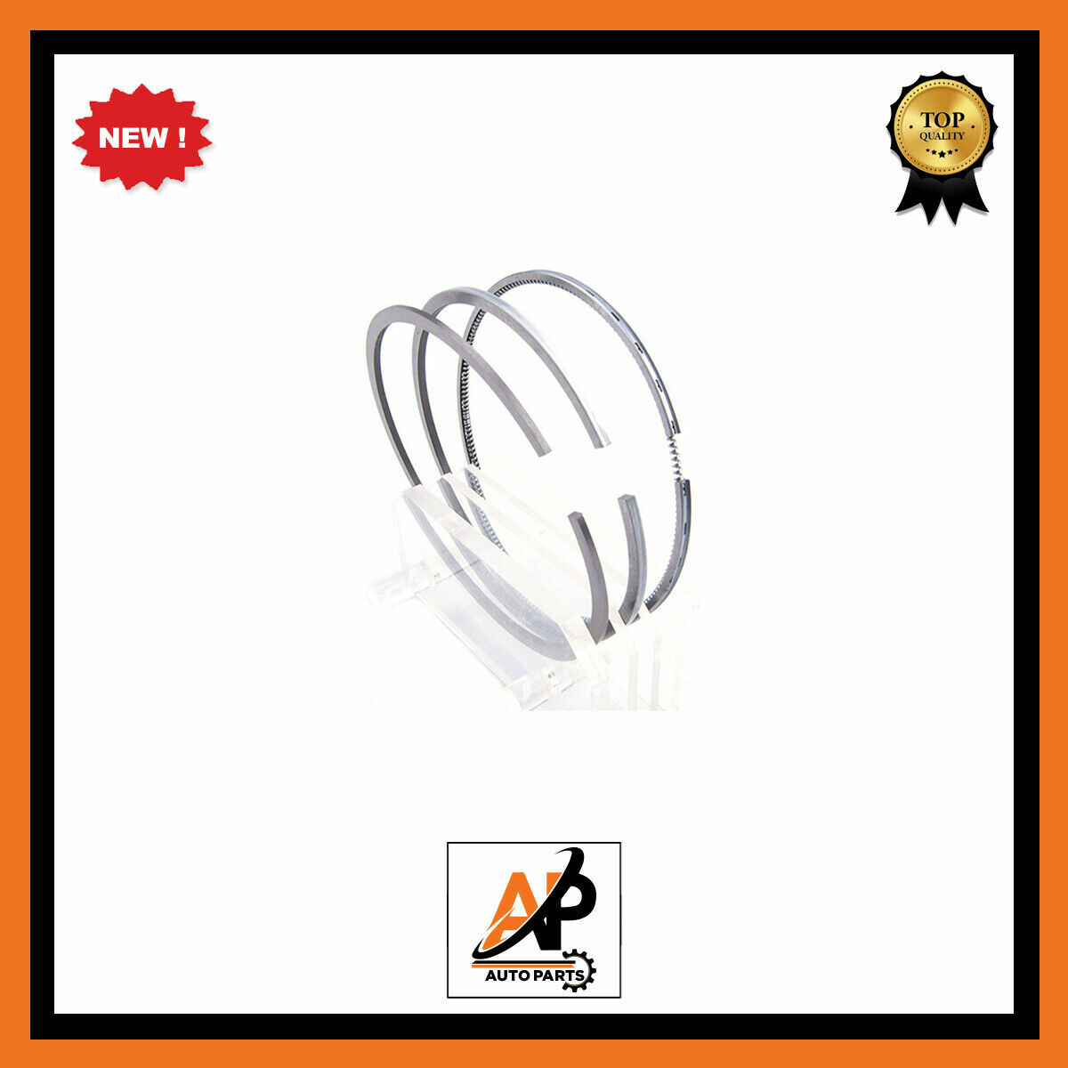 For LAND ROVER - RANGE ROVER VOGUE 2.0 204PT Brand New Piston Ring Set