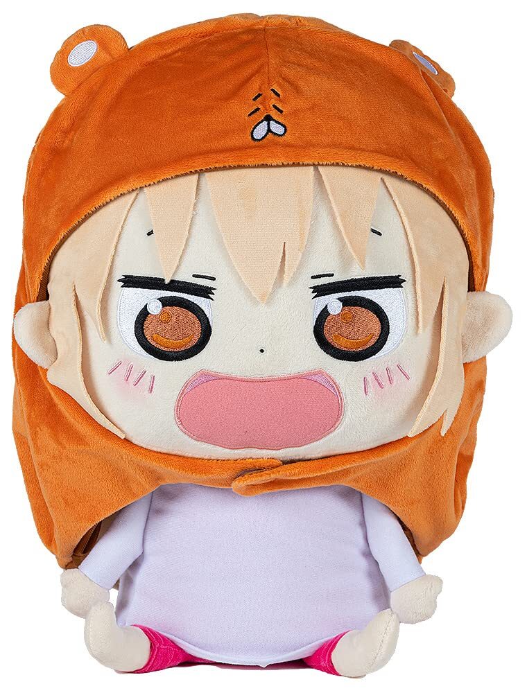 Umaru-chan Big Plush Doll Stuffed Toy Anime Himouto! Good Smile