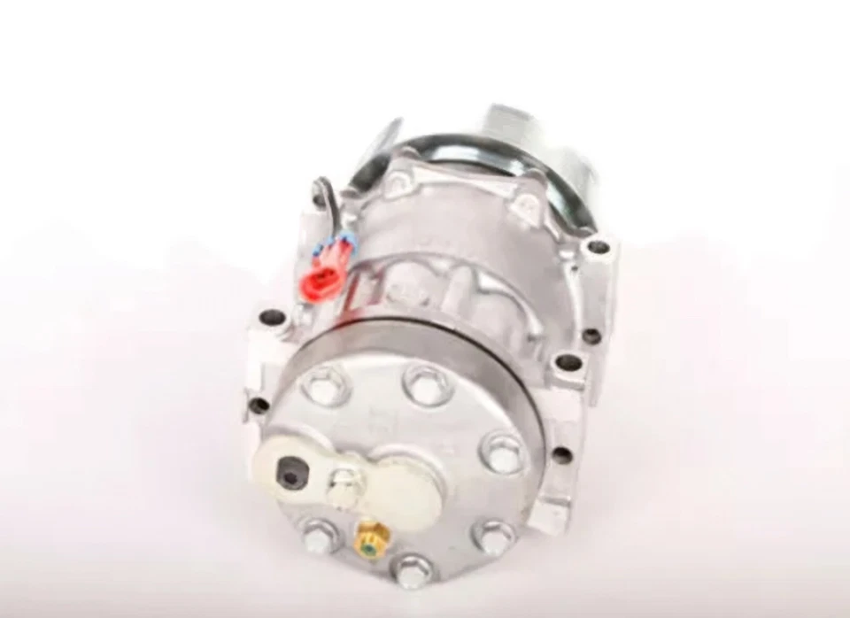 Compresor de aire acondicionado compatible con GMC C6500 2006-2008 Topkick C7500 Topkick ACDELCO GM ORIGIN Foto 2 de 4