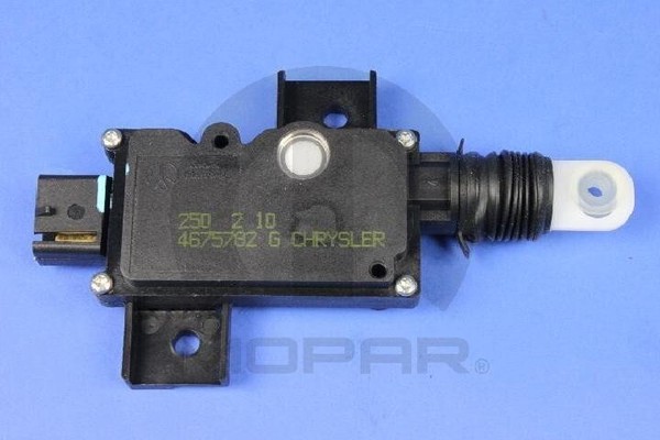 Door Lock Actuator Motor Mopar 4675782 for sale online | eBay