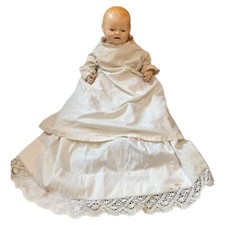VTG 17  EIH Horsman Baby Doll Composition  Cloth Baby Doll 1920s Baby Dimples