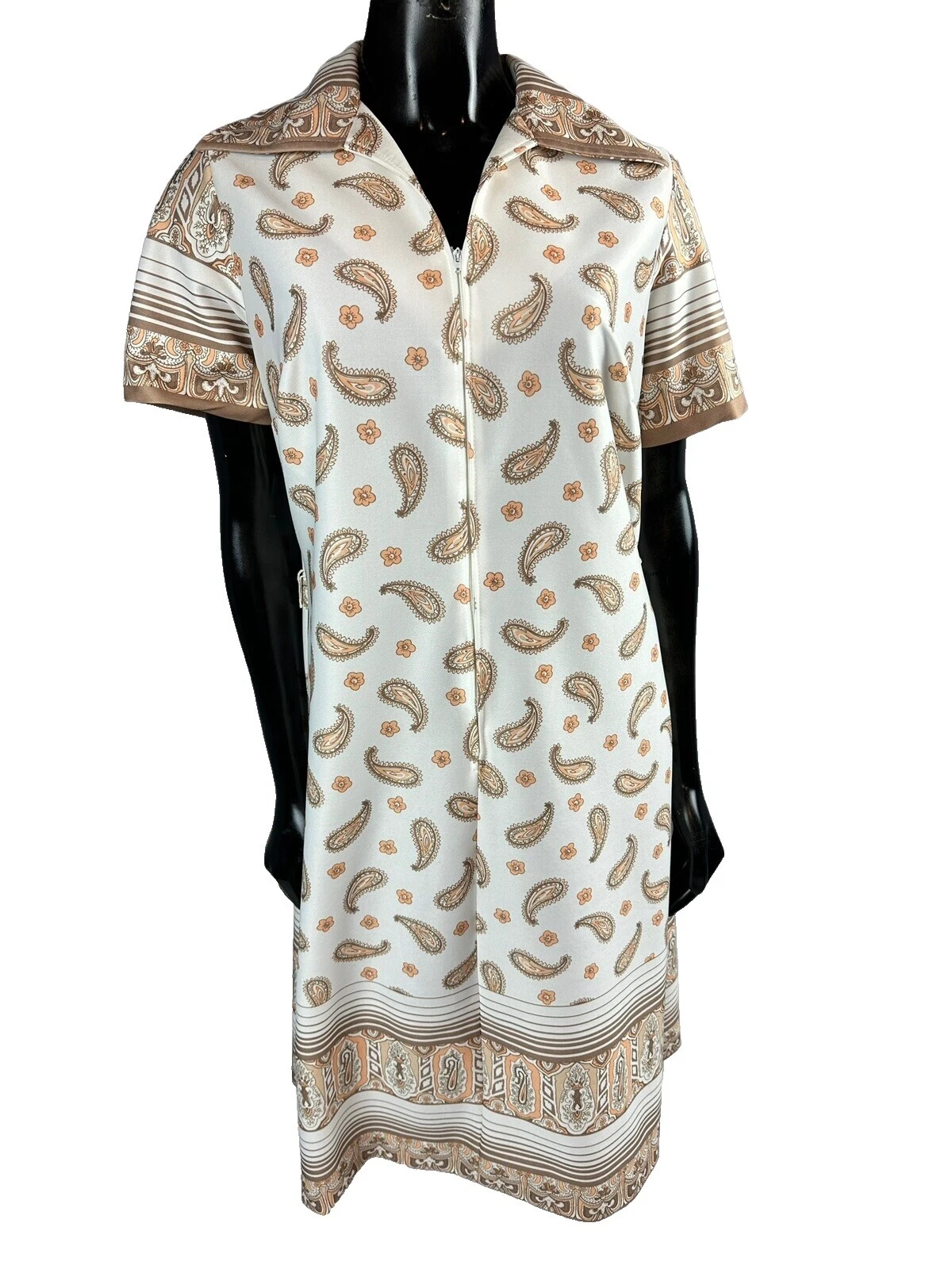 Disco Maxi Vestidos VINTAGE 1960s para Mujer