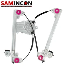 Front Driver Power Window Regulator with Motor For Chevy Cruze 2011-2012 751-082