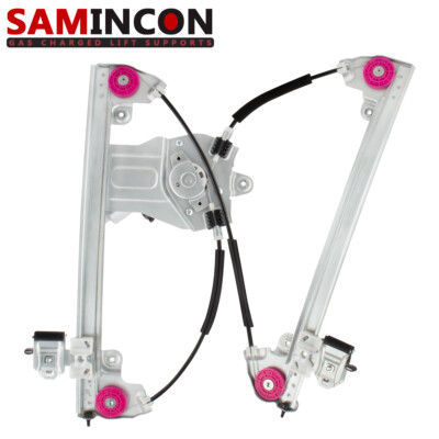 Front Driver Power Window Regulator with Motor For Chevy Cruze 2011-2012 751-082