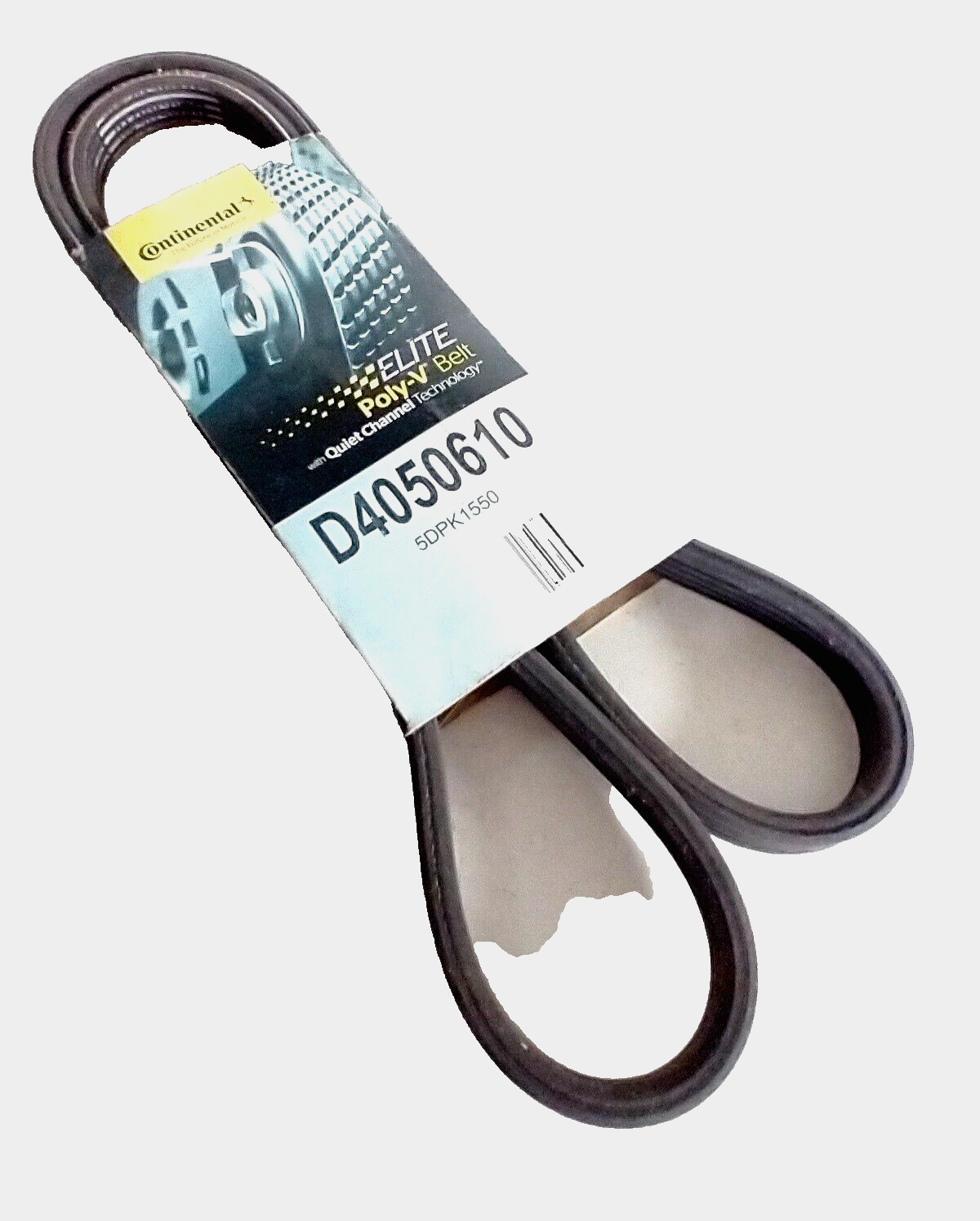 Continental D4050610 Dual-Sided Poly-V Belt Djibouti - View #10
