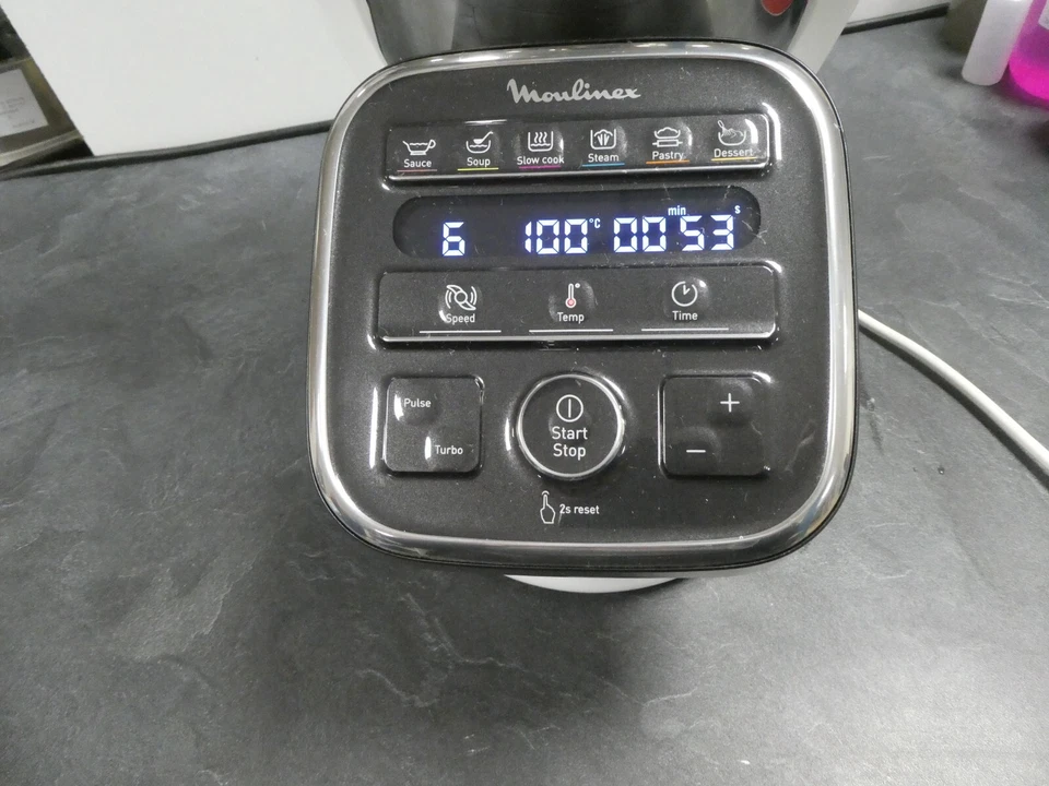 Moulinex Companion XL HF805, photo 2 sur 5