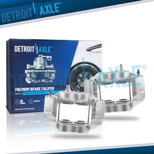 Front Driver Passenger Side Brake Calipers Assembly for 1995-2004 Toyota Tacoma