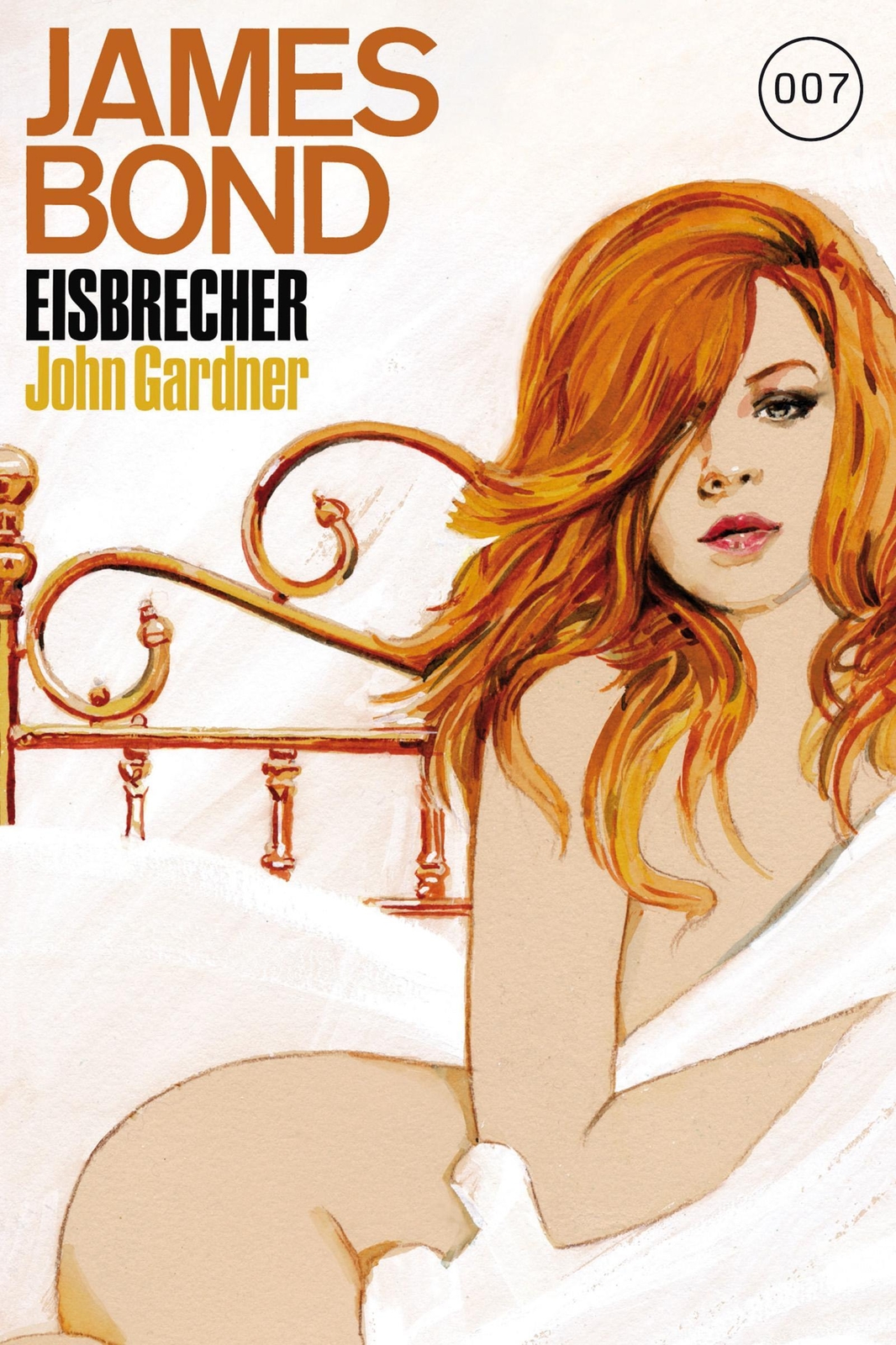 Thumbnail - James Bond 18: Eisbrecher John Gardner Taschenbuch James Bond 357 S.