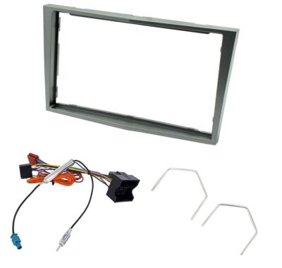 Connects2 Vauxhall Astra H 2004-2010 Complete Single Din Stereo Fitting Kit