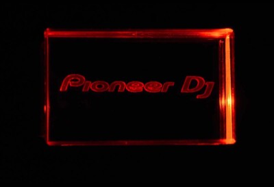 Pioneer DJ 16GB-256GB BLACK CRYSTAL USB 2.0 MEMORY STICK PENDRIVE High Speed