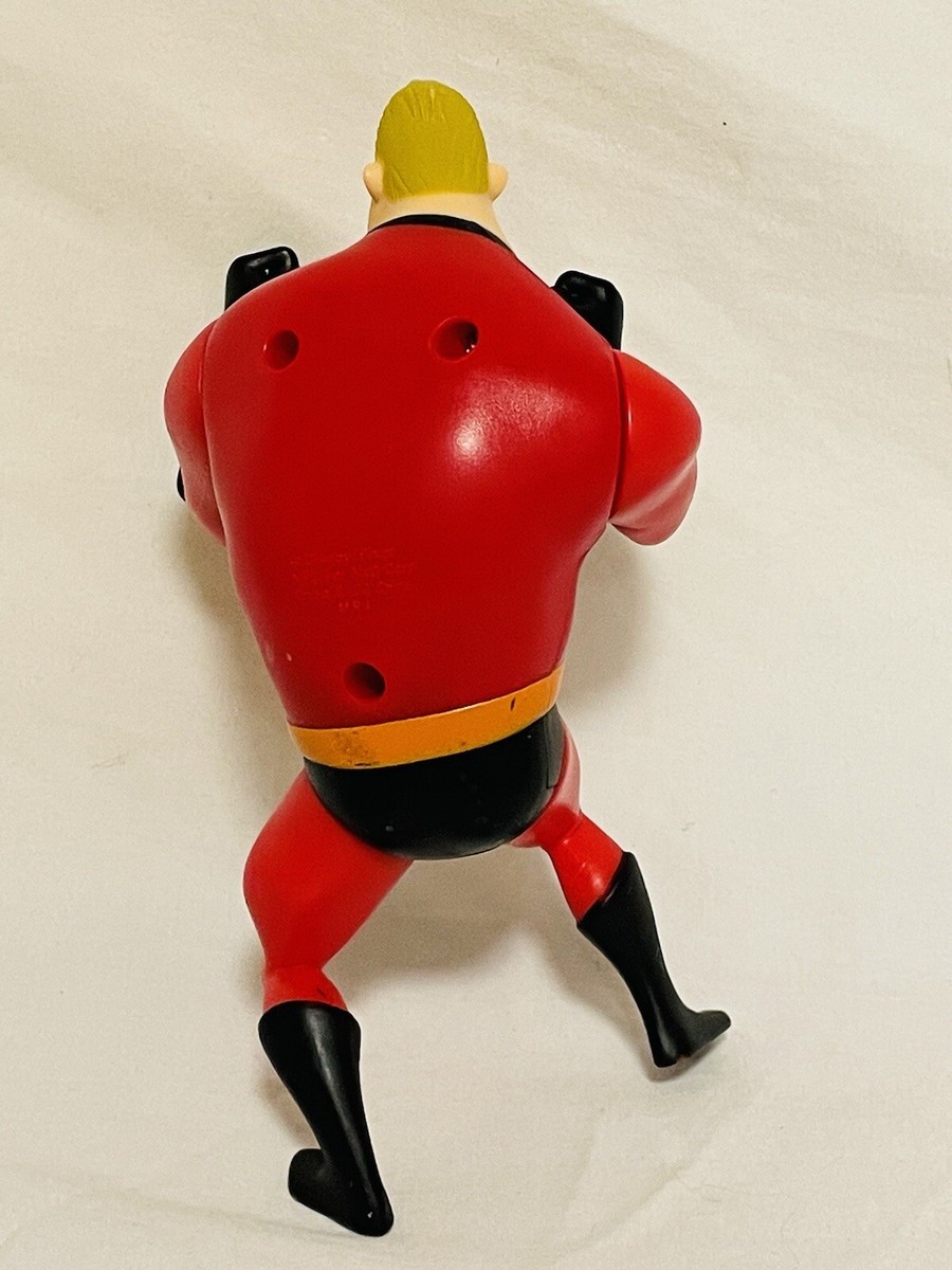 MR. INCREDIBLE Disney Pixar McDonalds The Incredibles Action